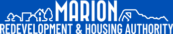 Marion Redevelopment & Housing Authority Footer Logo