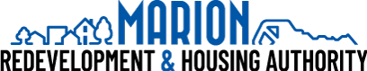 Marion Redevelopment & Housing Authority Logo
